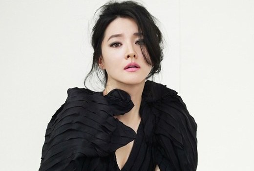 南韓氣質美女李英愛